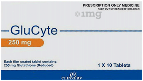 glutathione 250 mg tablets L- 250mg - Andrew Lessman Glutathione 250 -
