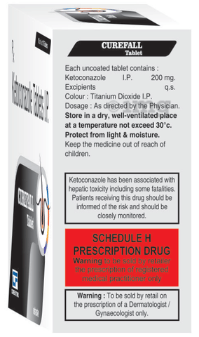 Curefall Tablet image