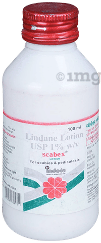 Scabex Lotion image