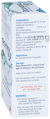 Ocuvana HA Eye Drop image Ocuvana HA Eye Drop image