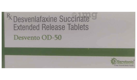 Desvento OD 50 Tablet image