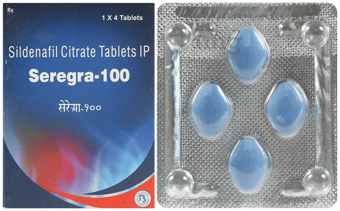 Seregra 100mg Tablet image