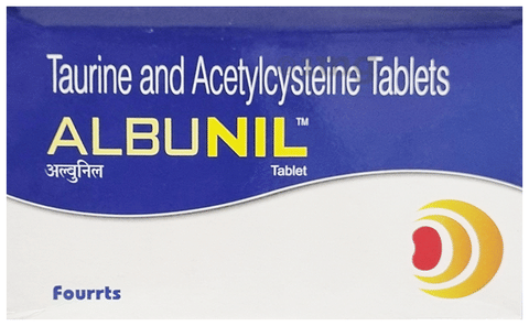 Albunil Tablet image Albunil Tablet image
