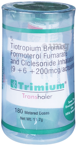 Trimium Transhaler 1