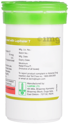 Tiate 18mcg Transcaps image