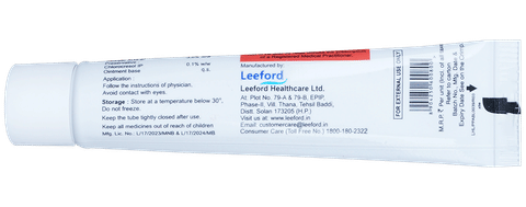 Hevobet-S Ointment image