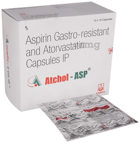 Atchol-ASP Capsule image