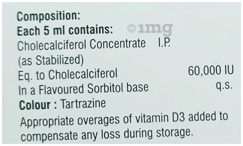 ZV D3 Oral Solution image