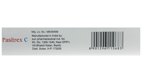 Pasitrex C Ointment image
