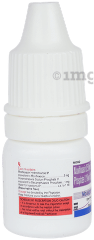 Moxigram-DM Eye Drop image Moxigram-DM Eye Drop image