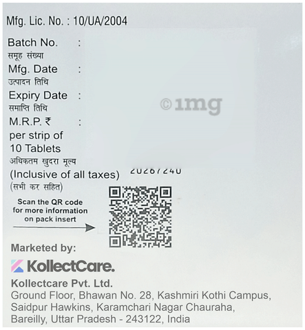 KC-SPM Tablet SR image