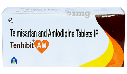 Tenhibit AM Tablet image Tenhibit AM Tablet image