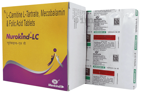 Nurokind-LC Tablet image Nurokind-LC Tablet image