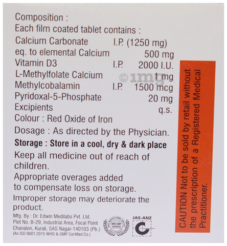Pattical-XT Tablet image