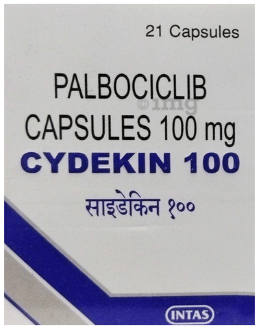 Cydekin 100mg Capsule image Cydekin 100mg Capsule image