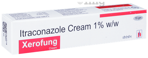 Xerofung Cream image