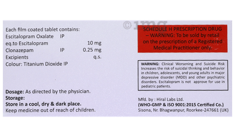 Escivia LS Tablet image Escivia LS Tablet image