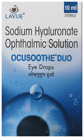 Ocusoothe Duo Eye Drop image Ocusoothe Duo Eye Drop image
