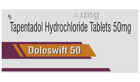 Doloswift 50mg Tablet image