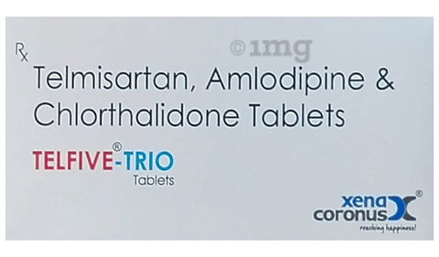 Telfive-Trio Tablet image