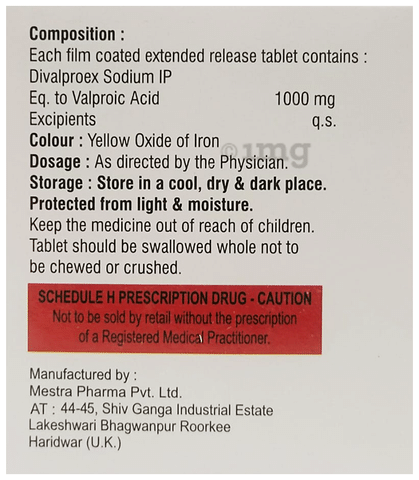 Xval-OD 1000 Tablet