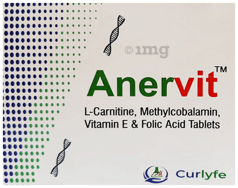 Anervit Tablet image Anervit Tablet image