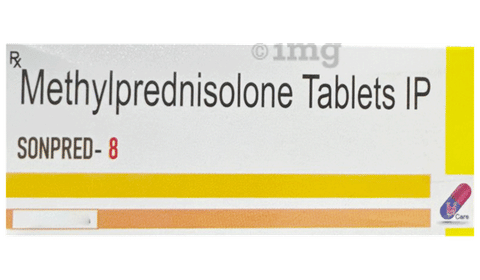 Sonpred 8 Tablet image