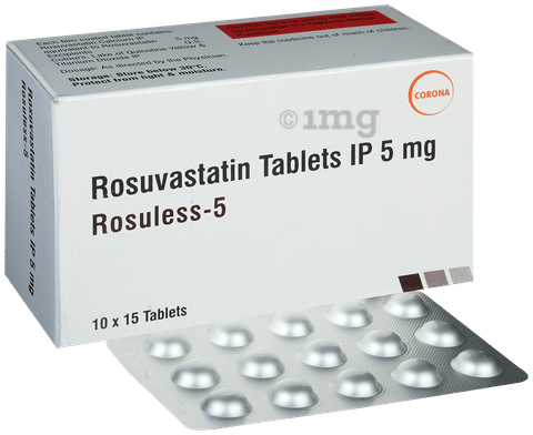 रोसुलेस 5 टैबलेट image