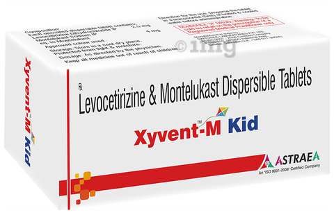 Xyvent-M Kid Tablet
