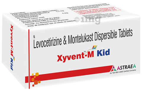 Xyvent-M Kid Tablet image