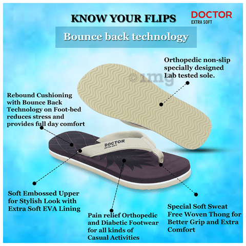 Best women's slippers for back pain clearance