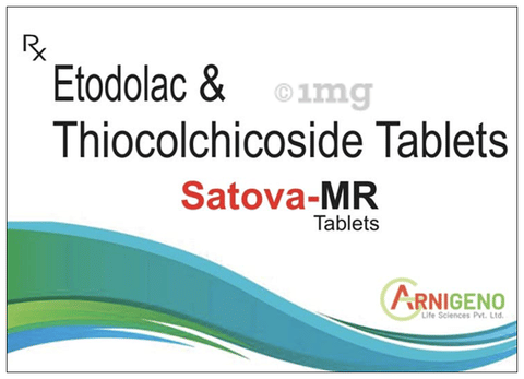 Satova-MR Tablet image Satova-MR Tablet image