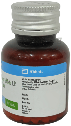 Gardenal 30 Tablet image