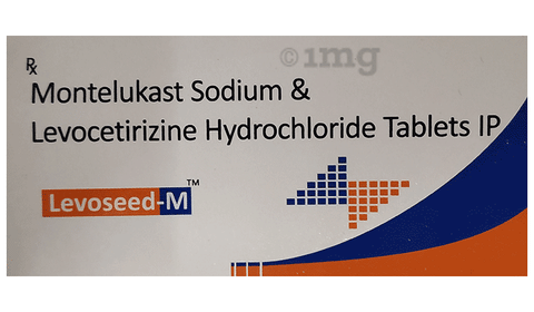 Levoseed-M Tablet image