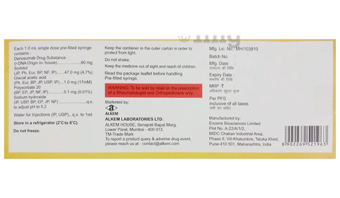 Denuril Injection image