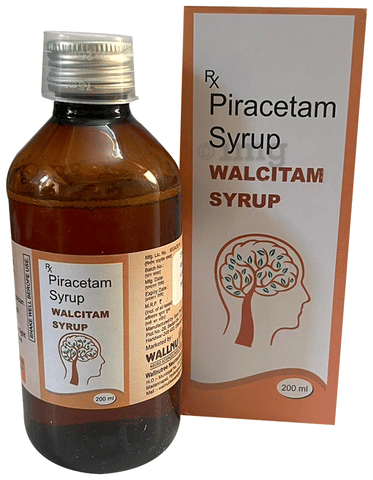 वालसिटम सिरप image