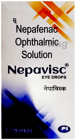 Nepavisc Eye Drop image Nepavisc Eye Drop image
