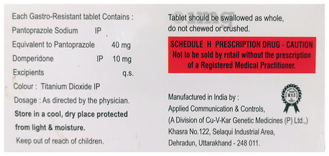 Lolipan D Tablet