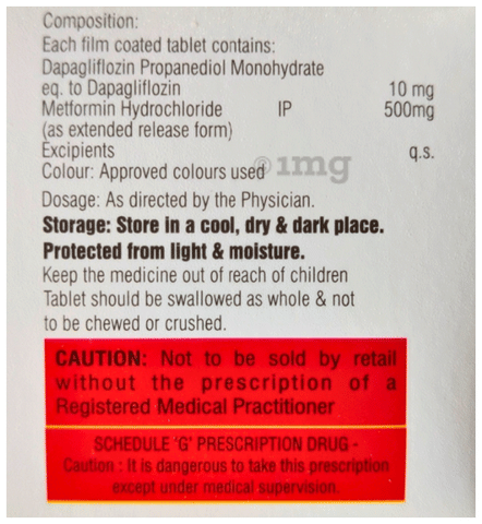 Loridapa-M Tablet ER image Loridapa-M Tablet ER image