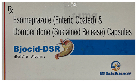 Bjocid-DSR Capsule