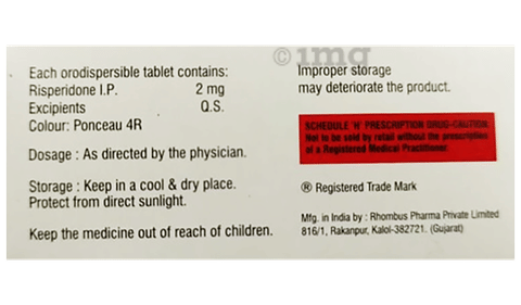 Radisan MD 2 Tablet image