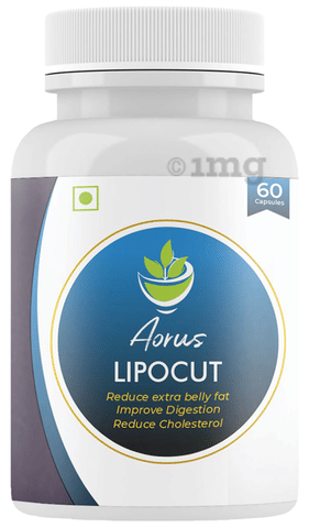 Aorus Lipocut Capsule image