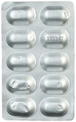 Levogrand 500mg Tablet image