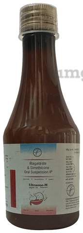 Ultraone-M Oral Suspension Mango Sugar Free