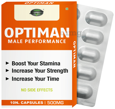 Sabates Optiman Capsule image
