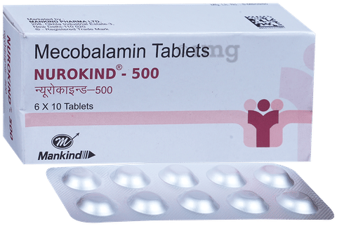 NuROKIND Tablet image NuROKIND Tablet image