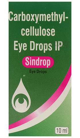 Sindrop Eye Drop image