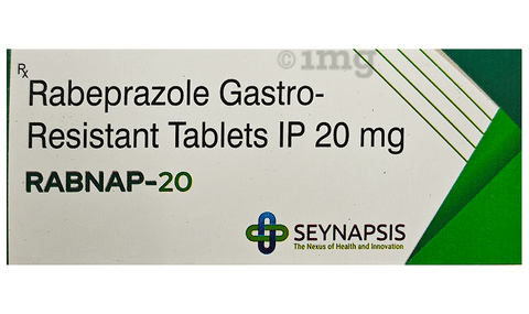 Rabnap 20 Tablet 1