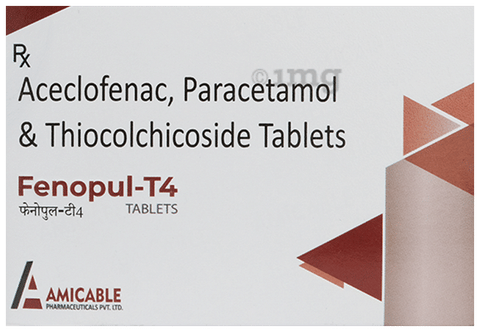 Fenopul-T4 Tablet 1