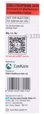 Travoprostin-T Ophthalmic Solution image Travoprostin-T Ophthalmic Solution image
